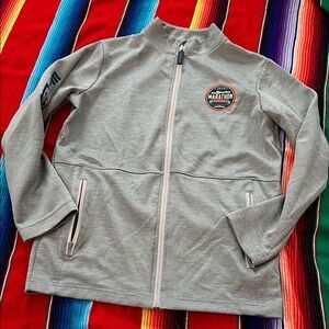Run Disney Marathon Zip-Up Jacket